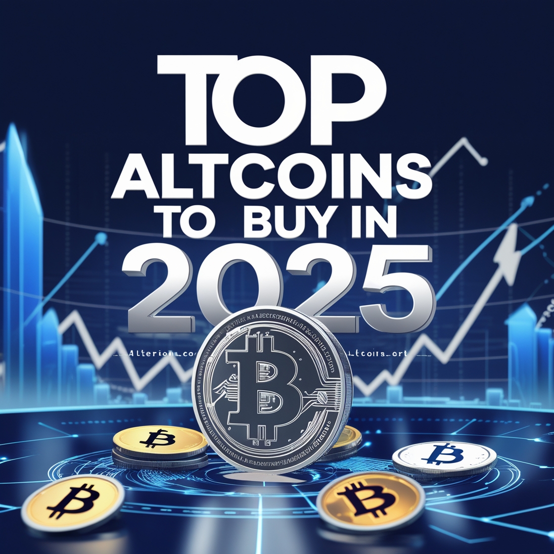Top Altcoins to Buy in 2025 for Maximum Growth Potential